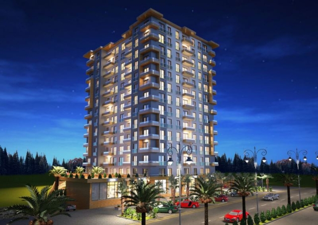 CADDE VARLIK TOWERS