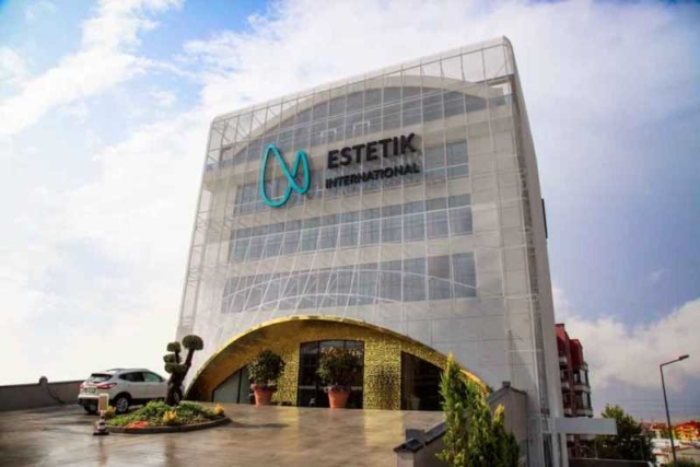 ESTETİK İNTERNATİONEL